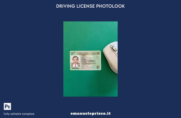 modello FRONTE photolook Tanzania DL stile verificato